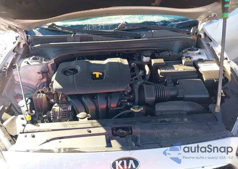 2019 Kia Forte Lxs from USA, damaged, VIN 3KPF24AD9KE099991